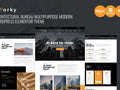 Worky - Architecture WordPress Theme