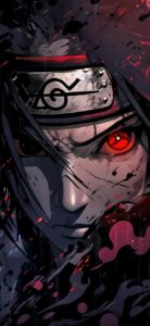 itachi wallpaper 4k phone