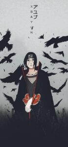 itachi wallpaper 4k phone