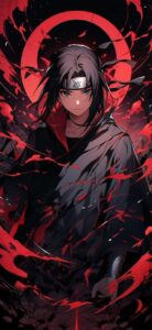 itachi wallpaper 4k phone