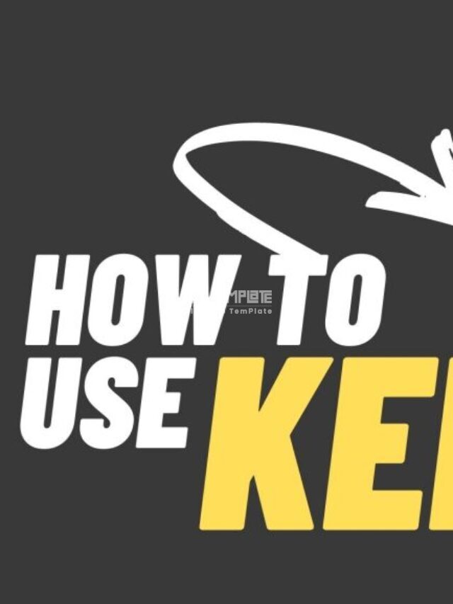 How To Use Kenba?